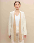 ILLIMANI Reversible Cardigan