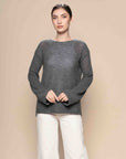 LARAMANI Strickpullover