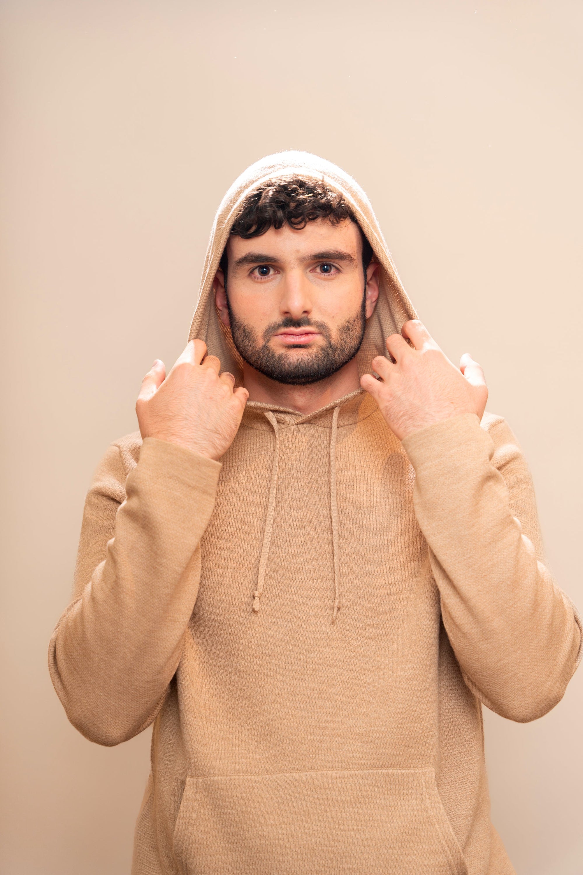 RAURA Sweat à capuche