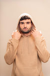 RAURA Sweat à capuche