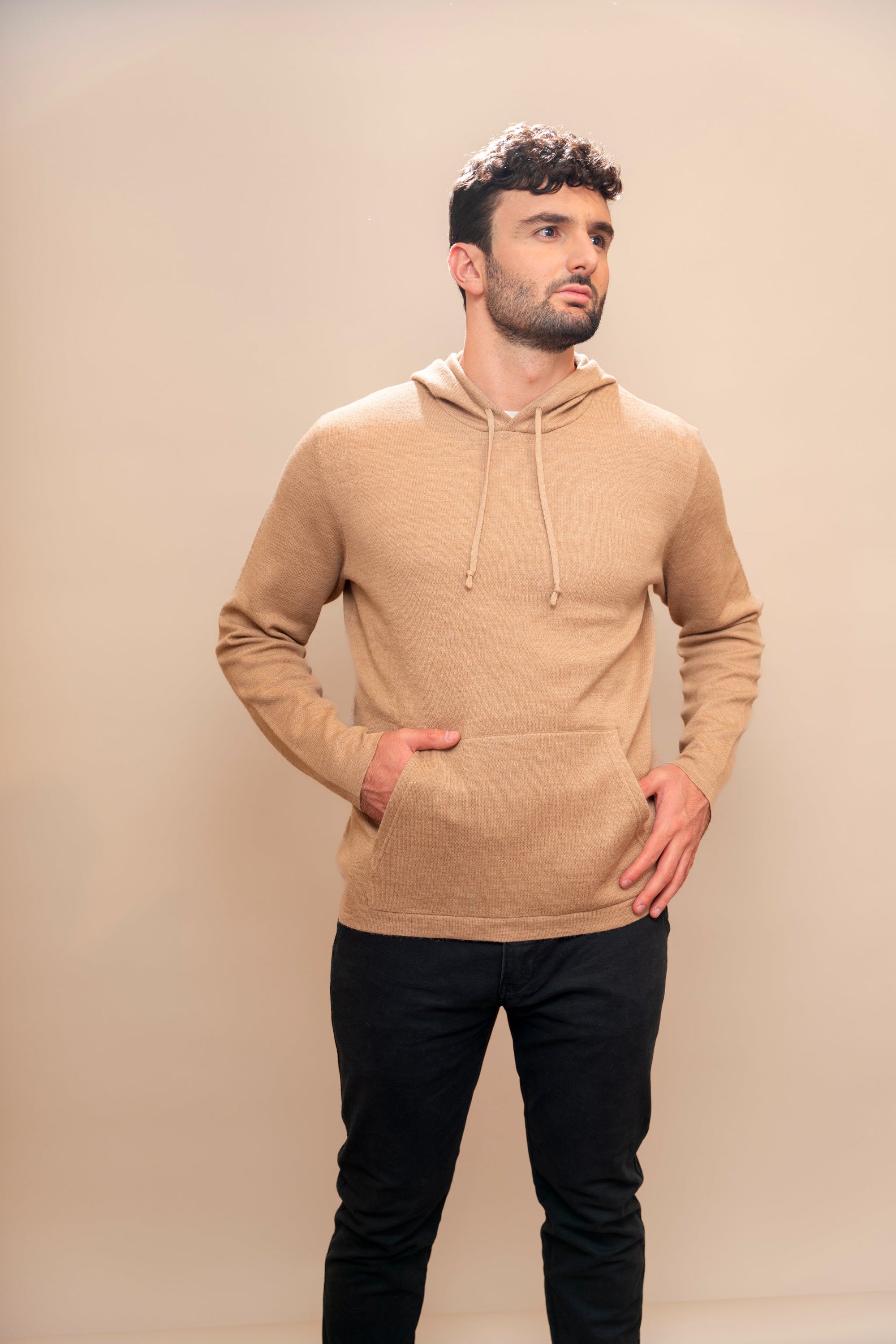 RAURA Sweat à capuche