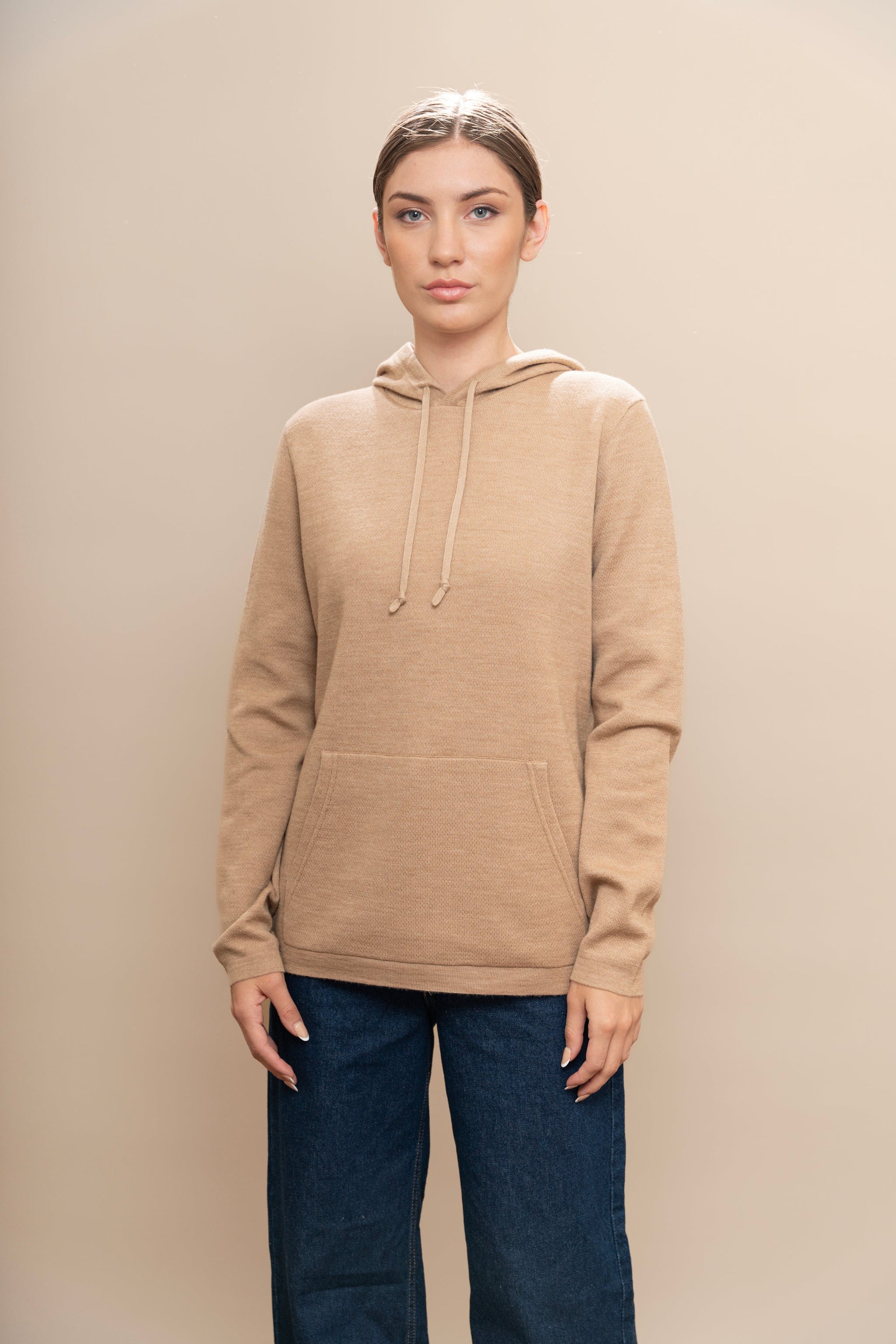 RAURA Sweat à capuche