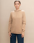 RAURA Sweat à capuche