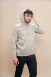 RAURA Sweat à capuche