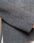 Baby Alpaka Strickpullover